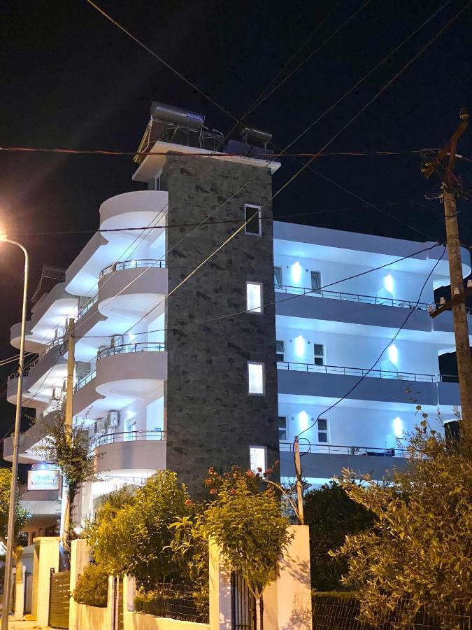 Visi Apartments Ксаміл Екстер'єр фото