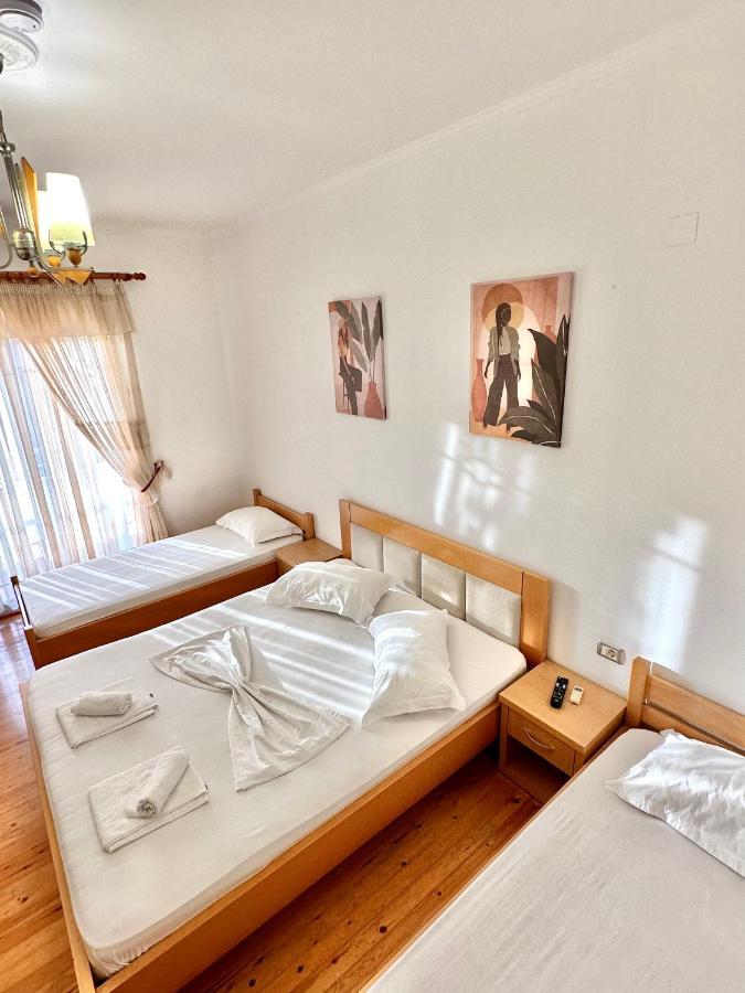 Visi Apartments Ксаміл Екстер'єр фото