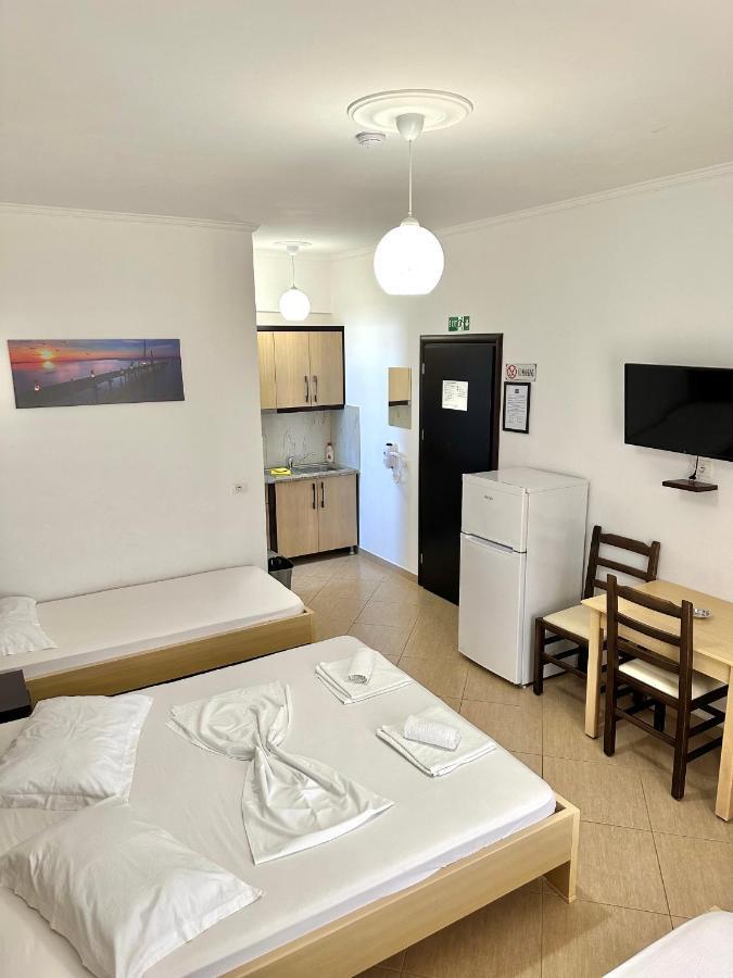 Visi Apartments Ксаміл Екстер'єр фото