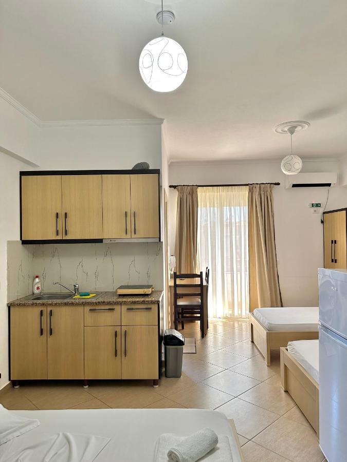 Visi Apartments Ксаміл Екстер'єр фото