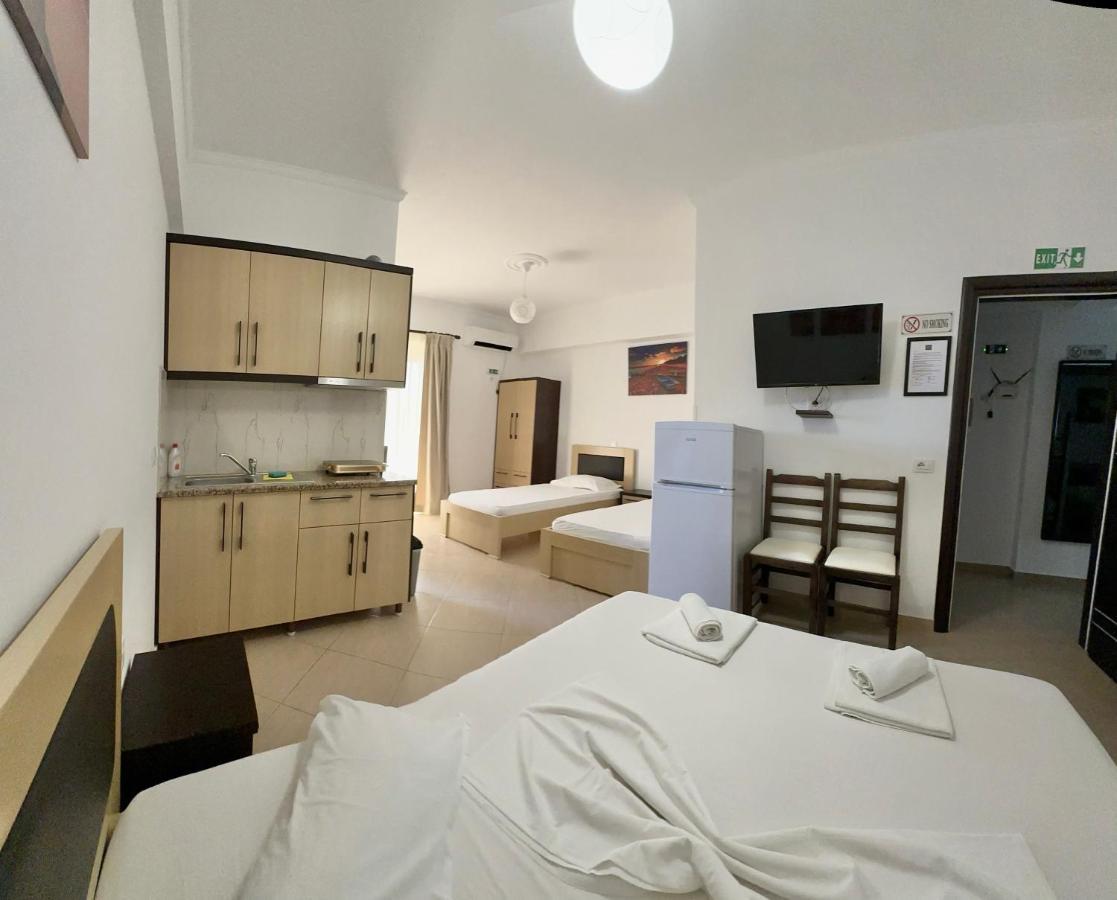 Visi Apartments Ксаміл Екстер'єр фото