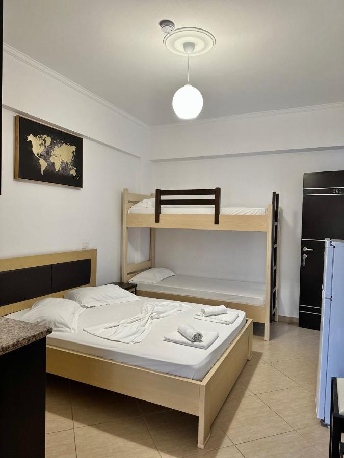 Visi Apartments Ксаміл Екстер'єр фото