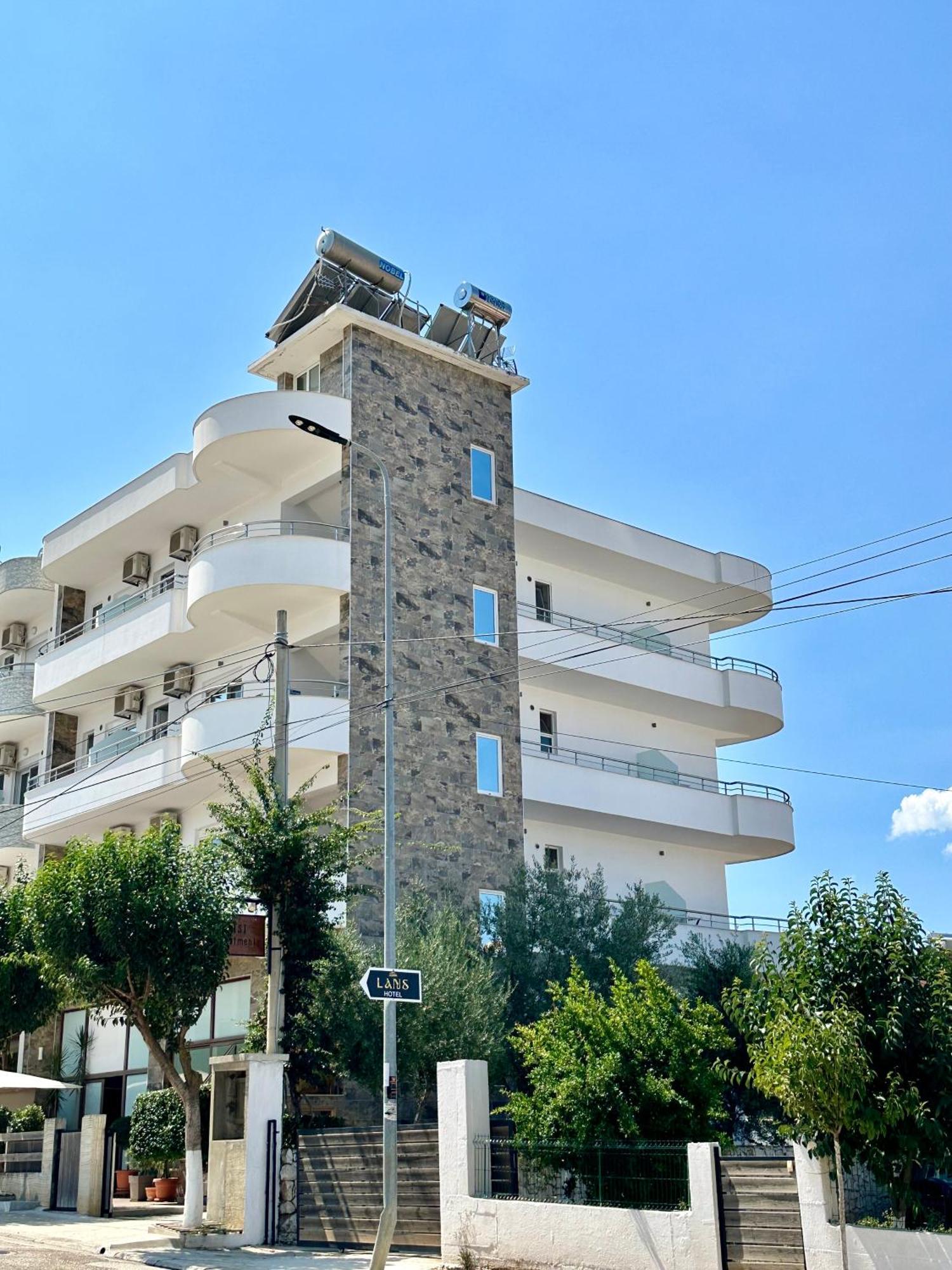 Visi Apartments Ксаміл Екстер'єр фото