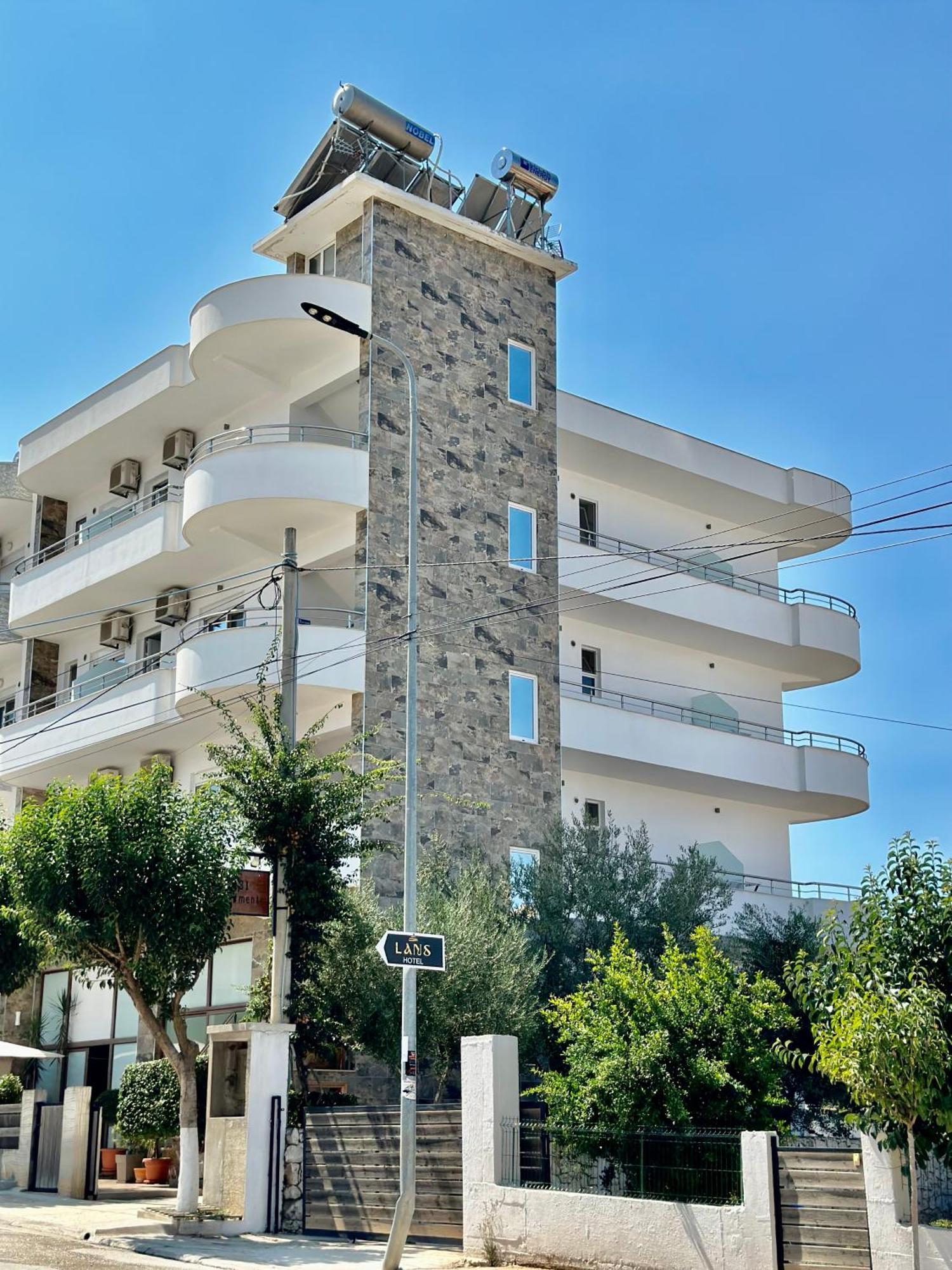 Visi Apartments Ксаміл Екстер'єр фото