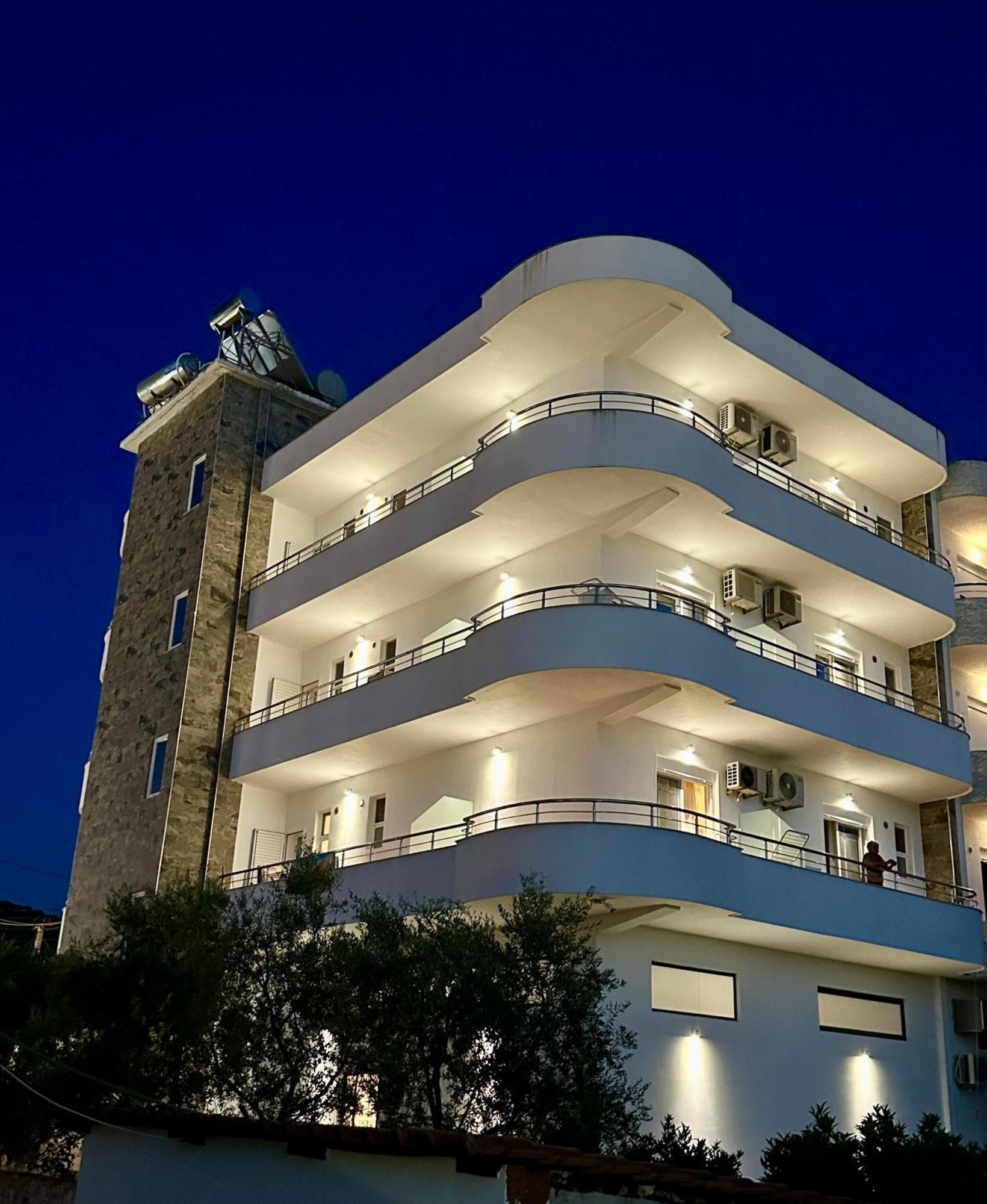 Visi Apartments Ксаміл Екстер'єр фото
