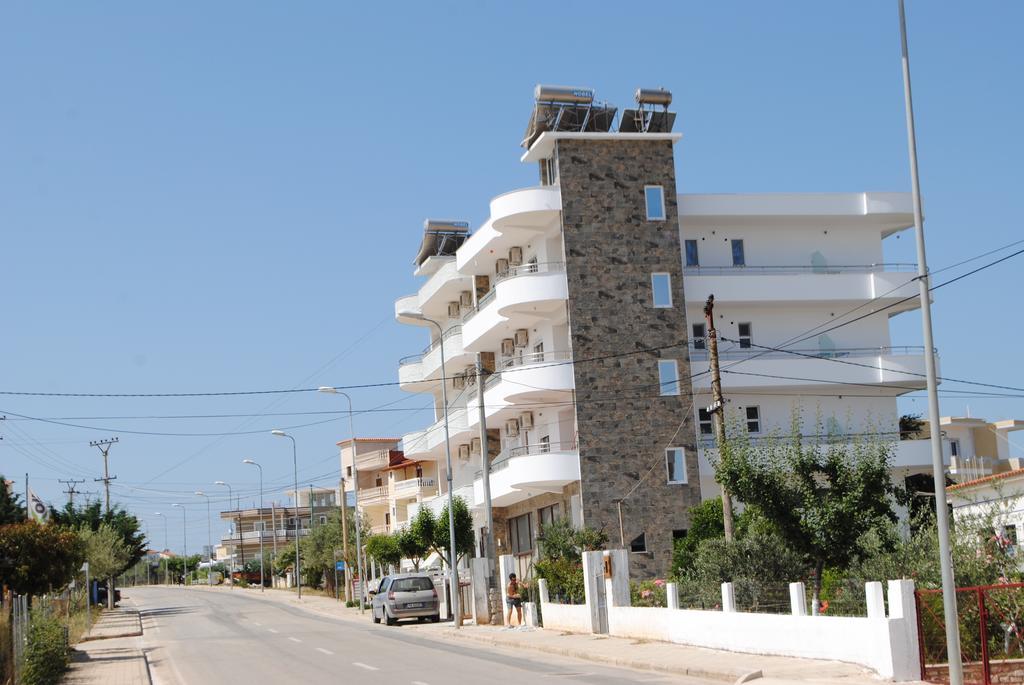 Visi Apartments Ксаміл Екстер'єр фото