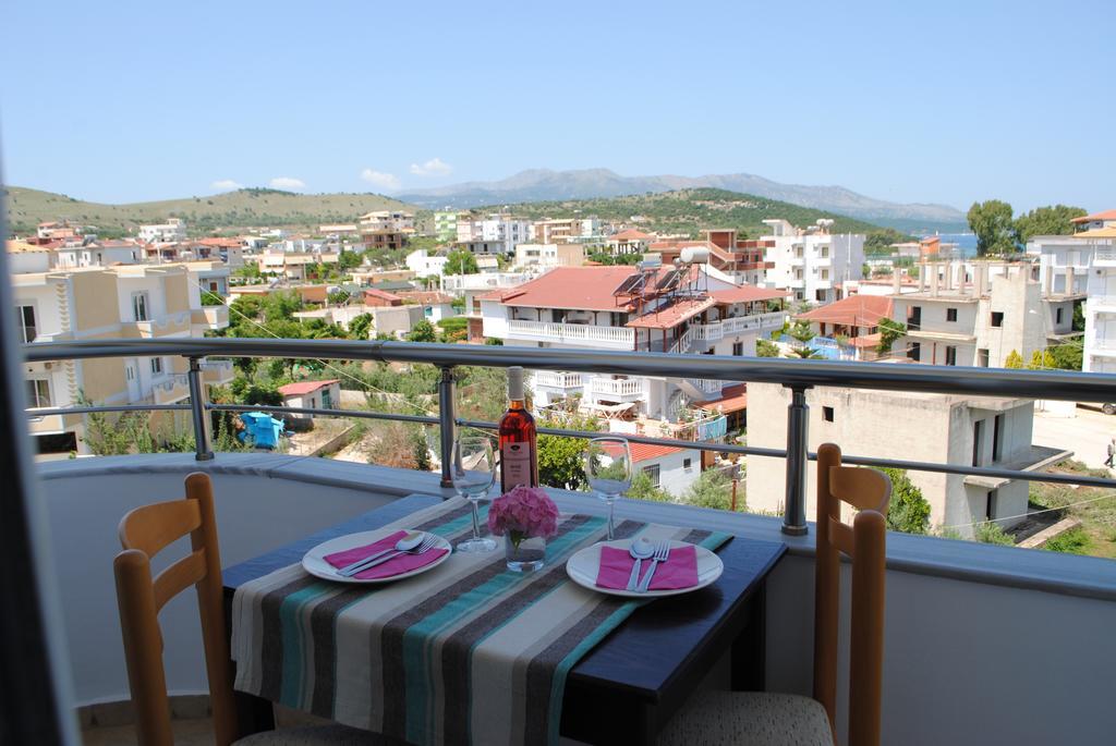Visi Apartments Ксаміл Екстер'єр фото